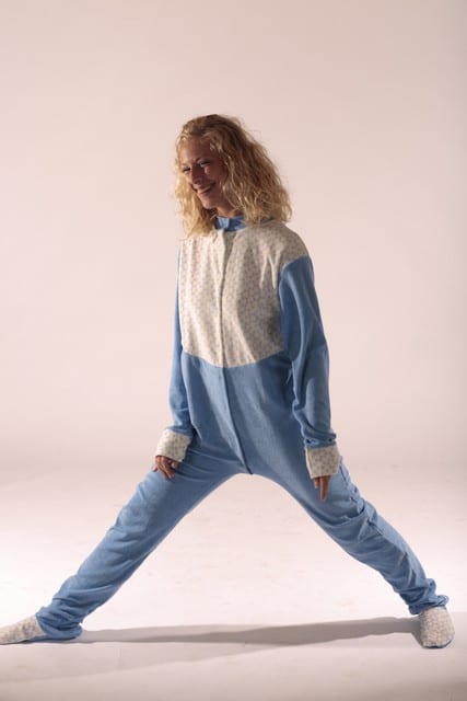 Combinaison Éponge Velours Little Boy et Little Girl Adulte – Image 2