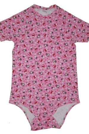 Body fantaisie geisha