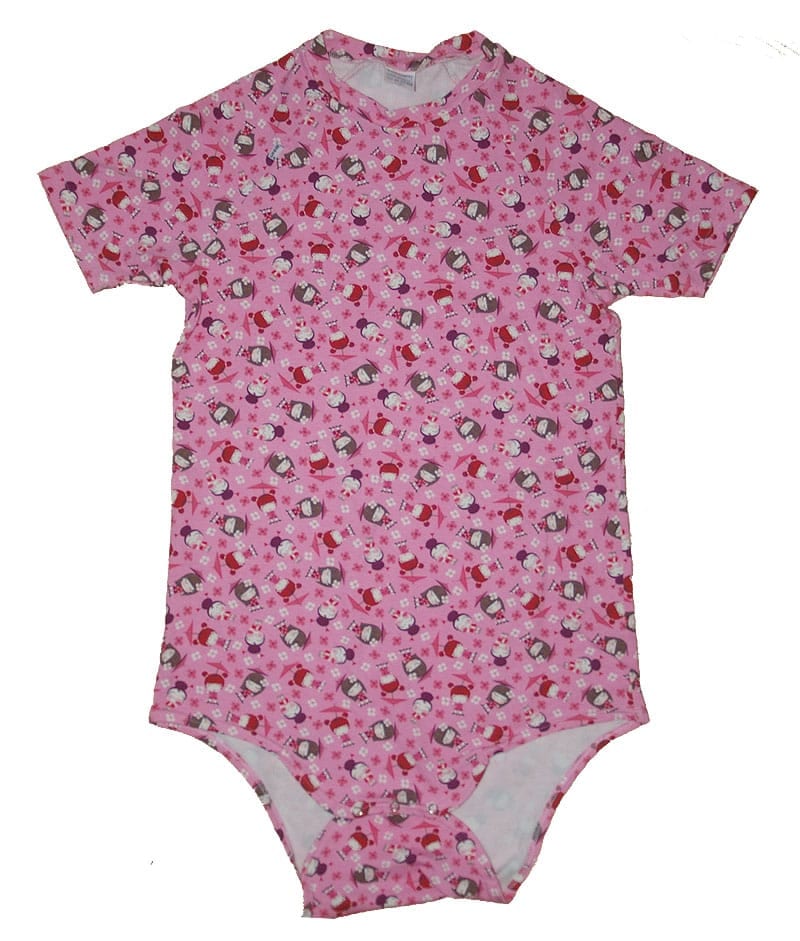 Body fantaisie geisha