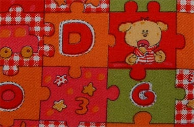 bavoir PVC imperméable adulte fantaisie Vinyle DGBaby