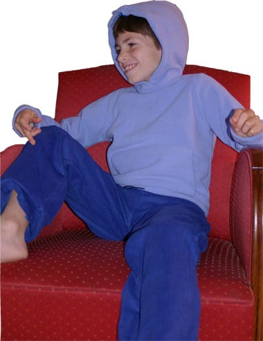 Combinaison pantalon enfant