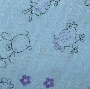 Combinaison pyjama éponge fantaisie Ferme adulte – Image 6