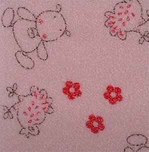 Combinaison pyjama éponge fantaisie Ferme adulte – Image 5