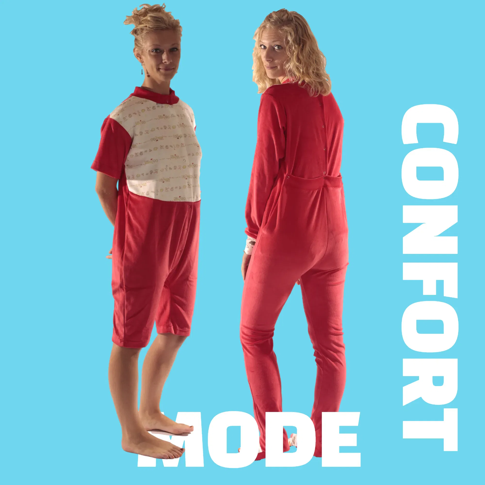 Small Zoo Velvet Onesie