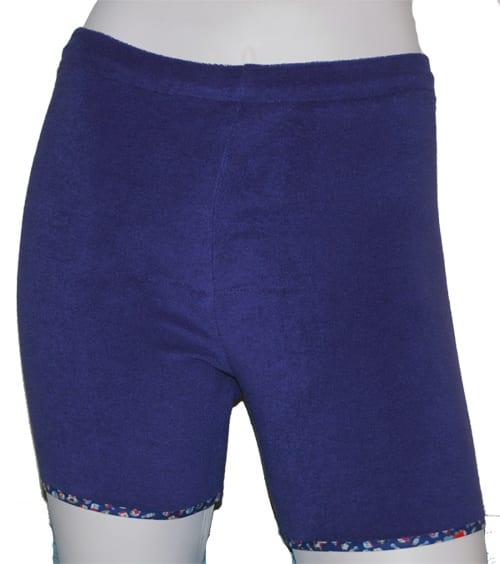 Short Éponge Adulte – Port de Protection Urinaire en Été – Image 2