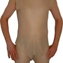 Rubber bodysuit