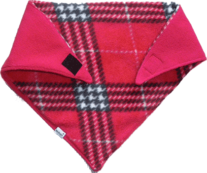 Reversible Bandana Bib for Kids and Adults - Style and Practicality – Image 4