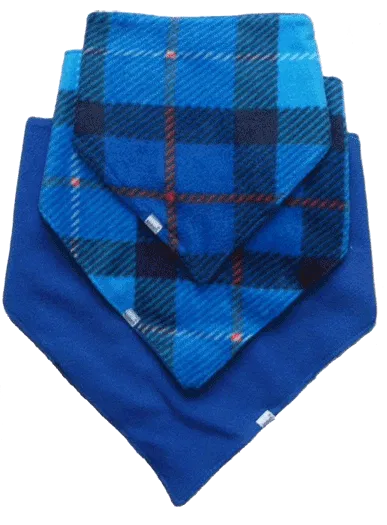 Reversible Bandana Bib for Kids and Adults - Style and Practicality – Image 3