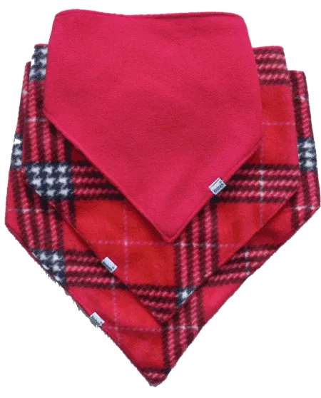Reversible Bandana Bib for Kids and Adults - Style and Practicality – Image 2