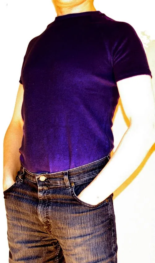 Unisex terry terry bodysuit, great comfort