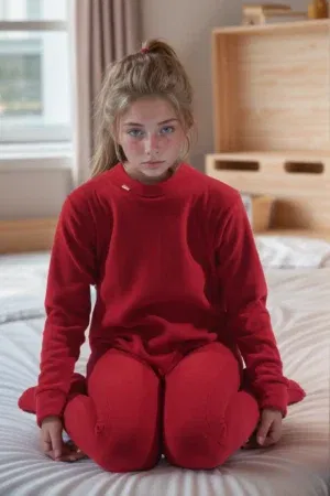 Child's Fleece Onesie