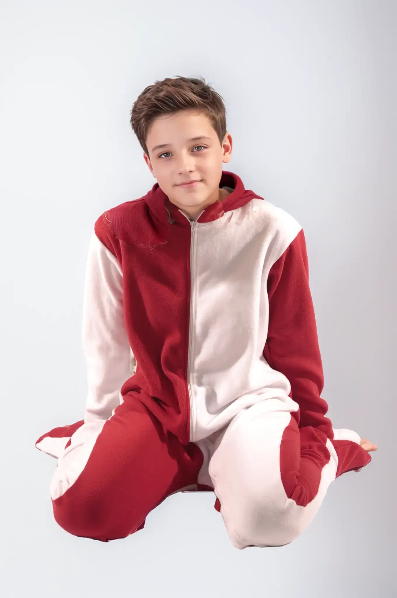 Child's Fleece Onesie