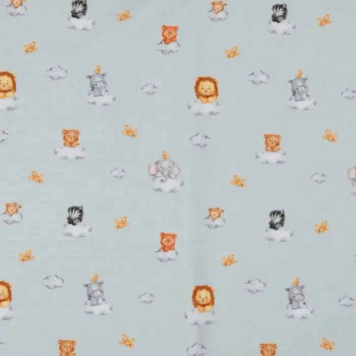 Jersey Animal Clouds