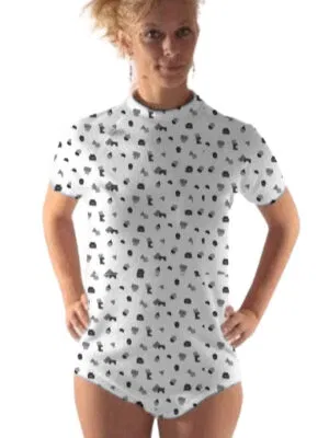 Body éponge Bricks mode-confort