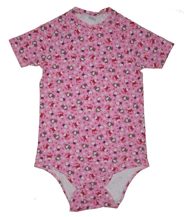 Body fantaisie geisha