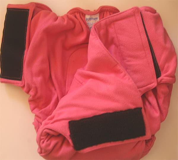 Couche Culotte Lavable Adulte – Écologique et Économique en Polaire – Image 3